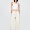 Jeansy UltraSoft Easy Horseshoe o średnim stanie