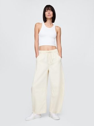 Jeansy UltraSoft Easy Horseshoe o średnim stanie