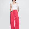 Jeansy UltraSoft Easy Horseshoe o średnim stanie