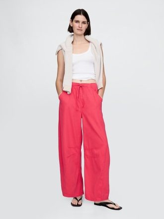 Jeansy UltraSoft Easy Horseshoe o średnim stanie