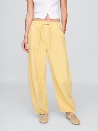 Jeansy UltraSoft Easy Horseshoe o średnim stanie