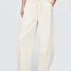 Jeansy UltraSoft Easy Horseshoe o średnim stanie