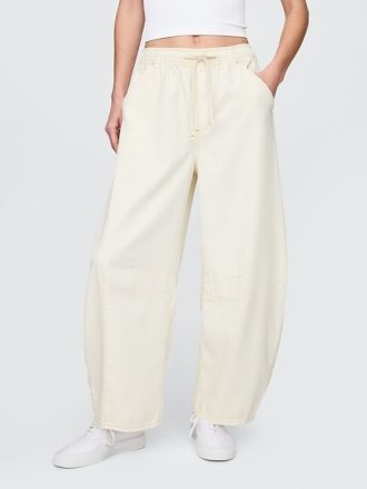 Jeansy UltraSoft Easy Horseshoe o średnim stanie