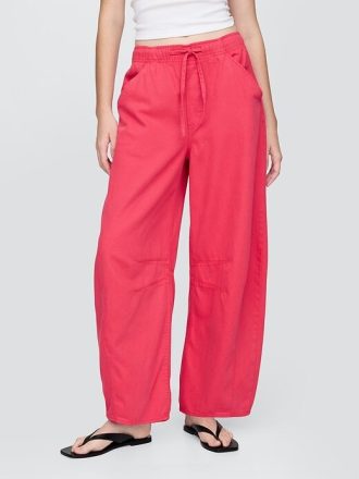 Jeansy UltraSoft Easy Horseshoe o średnim stanie