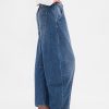 Jeansy UltraSoft Easy Horseshoe o średnim stanie
