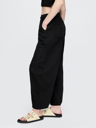 Jeansy UltraSoft Easy Horseshoe o średnim stanie