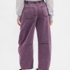 Jeansy UltraSoft Easy Horseshoe o średnim stanie