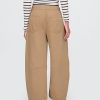 Jeansy UltraSoft Easy Horseshoe o średnim stanie Jeansy UltraSoft Easy Horseshoe o średnim stanie