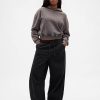 Jeansy UltraSoft Easy Horseshoe o średnim stanie