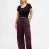 Jeansy UltraSoft Easy Horseshoe o średnim stanie