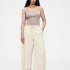 Jeansy UltraSoft Easy Horseshoe o średnim stanie