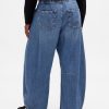 Jeansy UltraSoft Easy Horseshoe o średnim stanie