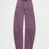 Jeansy UltraSoft Easy Horseshoe o średnim stanie