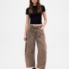 Jeansy UltraSoft Horseshoe z wysokim stanem Jeansy UltraSoft Horseshoe z wysokim stanem