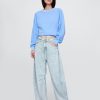 Jeansy UltraSoft Horseshoe z wysokim stanem