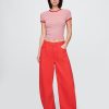 Jeansy UltraSoft Horseshoe z wysokim stanem Jeansy UltraSoft Horseshoe z wysokim stanem
