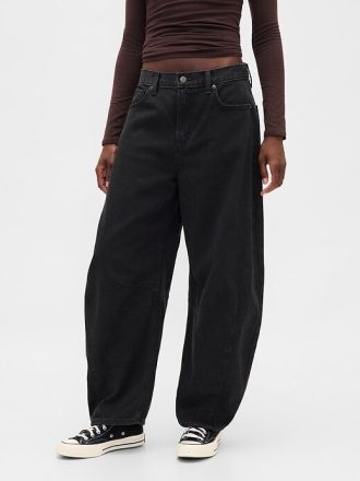 Jeansy UltraSoft Horseshoe z wysokim stanem