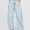 Jeansy UltraSoft Horseshoe z wysokim stanem