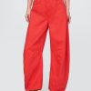 Jeansy UltraSoft Horseshoe z wysokim stanem Jeansy UltraSoft Horseshoe z wysokim stanem