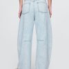 Jeansy UltraSoft Horseshoe z wysokim stanem