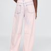 Jeansy UltraSoft Horseshoe z wysokim stanem