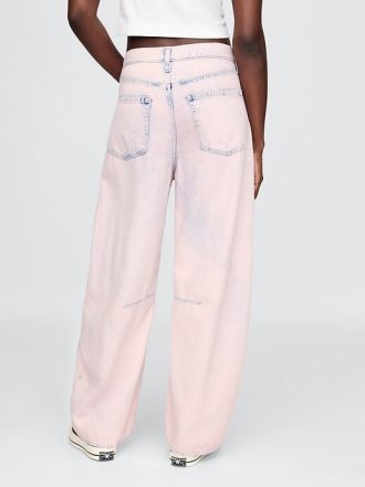 Jeansy UltraSoft Horseshoe z wysokim stanem