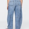 Jeansy UltraSoft Horseshoe z wysokim stanem Jeansy UltraSoft Horseshoe z wysokim stanem