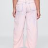Jeansy UltraSoft Horseshoe z wysokim stanem