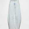 Jeansy UltraSoft Horseshoe z wysokim stanem