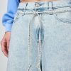Jeansy UltraSoft Horseshoe z wysokim stanem