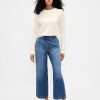 Jeansy UltraSoft Relaxed Crop z niskim stanem Jeansy UltraSoft Relaxed Crop z niskim stanem