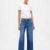 Jeansy UltraSoft Relaxed Crop z niskim stanem Jeansy UltraSoft Relaxed Crop z niskim stanem