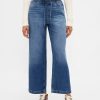 Jeansy UltraSoft Relaxed Crop z niskim stanem Jeansy UltraSoft Relaxed Crop z niskim stanem