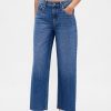 Jeansy UltraSoft Relaxed Crop z niskim stanem Jeansy UltraSoft Relaxed Crop z niskim stanem