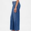 Jeansy UltraSoft Relaxed Crop z niskim stanem Jeansy UltraSoft Relaxed Crop z niskim stanem
