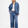 Jeansy UltraSoft Relaxed Crop z niskim stanem Jeansy UltraSoft Relaxed Crop z niskim stanem
