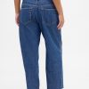Jeansy UltraSoft Relaxed Crop z niskim stanem Jeansy UltraSoft Relaxed Crop z niskim stanem