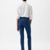 Jeansy vintage slim ze średnim stanem Jeansy vintage slim ze średnim stanem