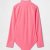 Jednoczęściowy strój kąpielowy Rash Guard dla dzieci
