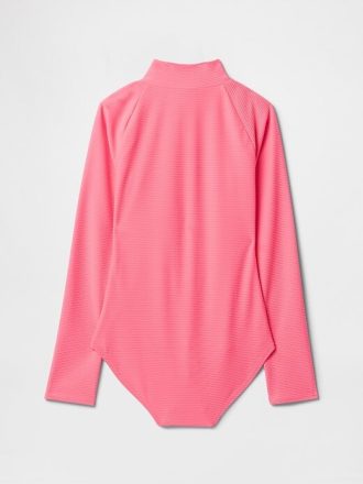 Jednoczęściowy strój kąpielowy Rash Guard dla dzieci
