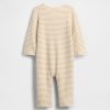 Jednoczęściowy ubranko dla niemowląt Baby Softspun Bear Pocket