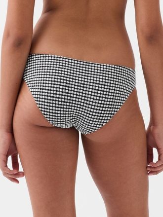 Klasyczny dół od bikini z niskim stanem