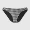 Klasyczny dół od bikini z niskim stanem