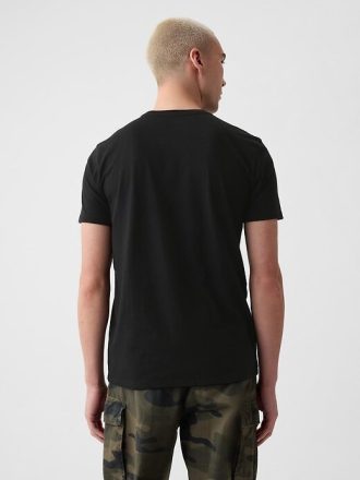 Klasyczny T-shirt