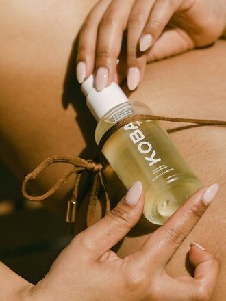 Koba Gold Drip Odżywczy olejek do ciała i włosów