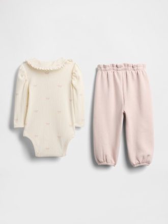 Komplet body niemowlęcego TinyRib