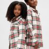 Komplet piżam dziecięcych z recyklingowanej flaneli