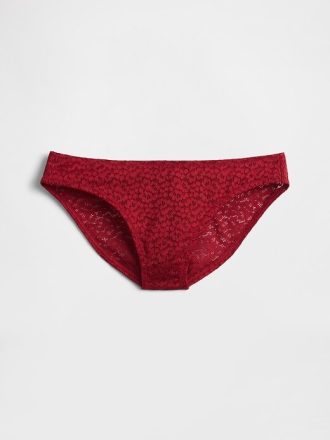 Koronkowe bikini