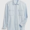 Koszula dżinsowa Chambray Big Koszula dżinsowa Chambray Big