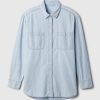 Koszula dżinsowa Chambray Big Koszula dżinsowa Chambray Big